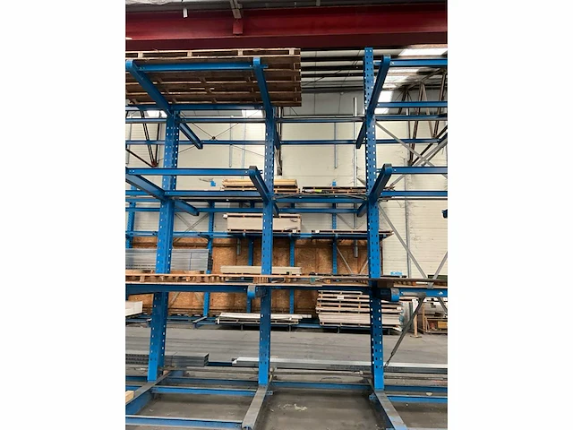 Ohra - system cantilever 60 - pallet racking - 2011 - afbeelding 14 van  31