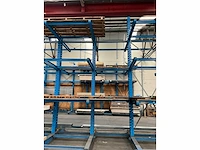 Ohra - system cantilever 60 - pallet racking - 2011 - afbeelding 14 van  31