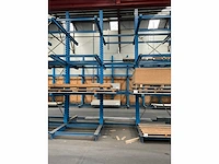 Ohra - system cantilever 60 - pallet racking - 2011 - afbeelding 15 van  31