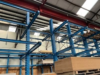 Ohra - system cantilever 60 - pallet racking - 2011 - afbeelding 16 van  31