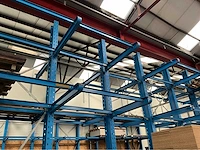 Ohra - system cantilever 60 - pallet racking - 2011 - afbeelding 17 van  31