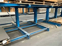 Ohra - system cantilever 60 - pallet racking - 2011 - afbeelding 18 van  31