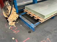 Ohra - system cantilever 60 - pallet racking - 2011 - afbeelding 22 van  31