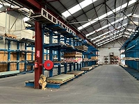 Ohra - system cantilever 60 - pallet racking - 2011 - afbeelding 12 van  31
