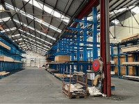 Ohra - system cantilever 60 - pallet racking - 2011 - afbeelding 24 van  31