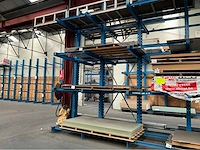 Ohra - system cantilever 60 - pallet racking - 2011 - afbeelding 26 van  31
