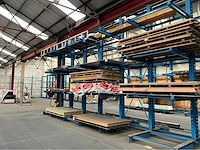 Ohra - system cantilever 60 - pallet racking - 2011 - afbeelding 27 van  31