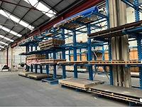 Ohra - system cantilever 60 - pallet racking - 2011 - afbeelding 28 van  31