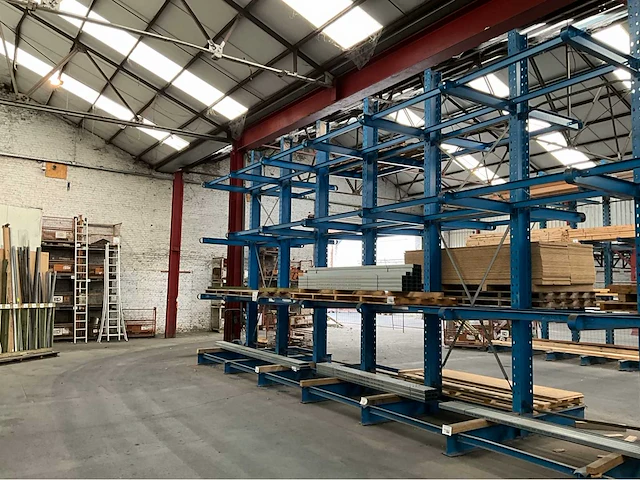 Ohra - system cantilever 60 - pallet racking - 2011 - afbeelding 29 van  31