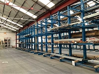Ohra - system cantilever 60 - pallet racking - 2011 - afbeelding 30 van  31