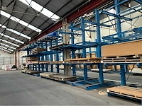 Ohra - system cantilever 60 - pallet racking - 2011 - afbeelding 31 van  31