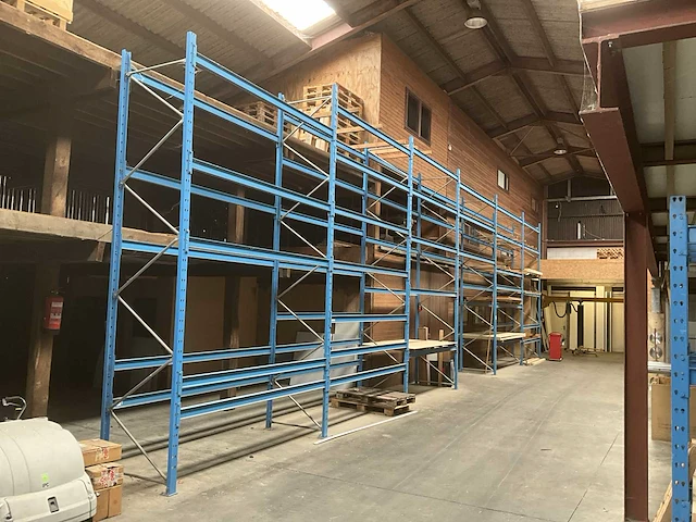 Ohra regale palletstelling - afbeelding 1 van  5