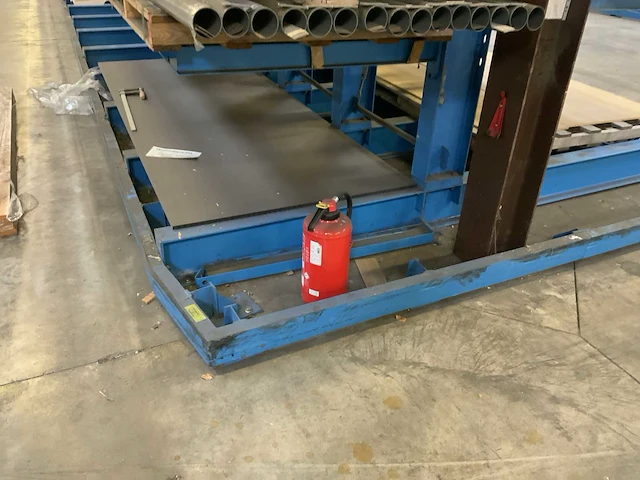 Ohra systeem draagarmstelling 60 draagarmstelling - afbeelding 2 van  4