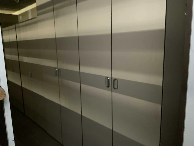 Ohra system paletten compleet legbordstelling - afbeelding 2 van  18