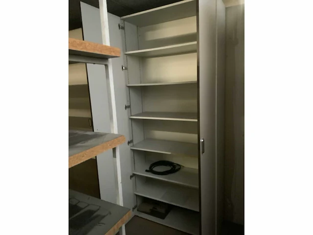 Ohra system paletten compleet legbordstelling - afbeelding 4 van  18