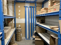 Ohra system paletten compleet legbordstelling - afbeelding 6 van  18