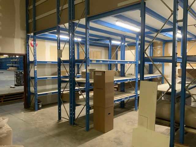 Ohra system paletten compleet legbordstelling - afbeelding 11 van  18
