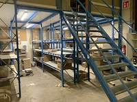 Ohra system paletten compleet legbordstelling - afbeelding 12 van  18