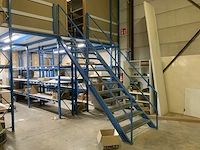 Ohra system paletten compleet legbordstelling - afbeelding 13 van  18