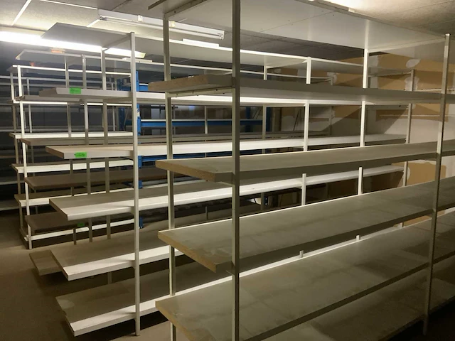 Ohra system paletten compleet legbordstelling - afbeelding 14 van  18