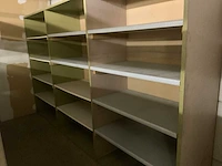 Ohra system paletten compleet legbordstelling - afbeelding 15 van  18