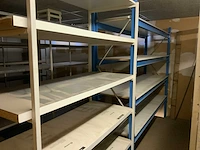 Ohra system paletten compleet legbordstelling - afbeelding 18 van  18