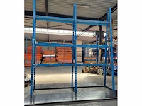Ohra vertical rack h4500mm x l4200mm x d2700mm - afbeelding 1 van  2