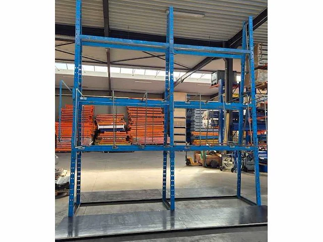 Ohra vertical rack h4500mm x l4200mm x d2700mm - afbeelding 1 van  2