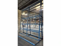 Ohra vertical rack h4500mm x l4200mm x d2700mm - afbeelding 2 van  2