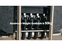 Ohup fitness stoel - afbeelding 9 van  10