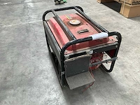 Ohv em5500cxe stroomgenerator - afbeelding 6 van  8