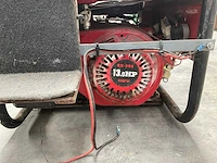 Ohv em5500cxe stroomgenerator - afbeelding 7 van  8