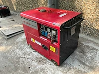 Ohv gx360 dieselgenerator - afbeelding 3 van  6