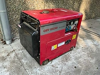 Ohv gx360 dieselgenerator - afbeelding 5 van  6
