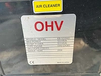 Ohv gx360 dieselgenerator - afbeelding 6 van  6