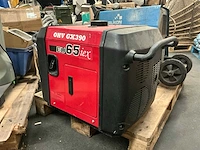Ohv gx390 eu 65 iex stroomgenerator - afbeelding 2 van  6