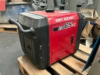 Ohv gx390 eu 65 iex stroomgenerator - afbeelding 3 van  6