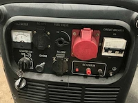 Ohv gx390 eu 65 iex stroomgenerator - afbeelding 4 van  6