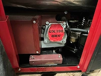 Ohv gx390 eu 65 iex stroomgenerator - afbeelding 6 van  6