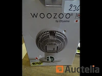 Ohyama woozoo iris ventilator pcf-sc15t - afbeelding 1 van  3