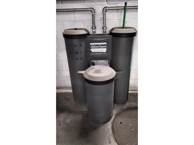 Oil seperator 1 atlas copco - afbeelding 1 van  2