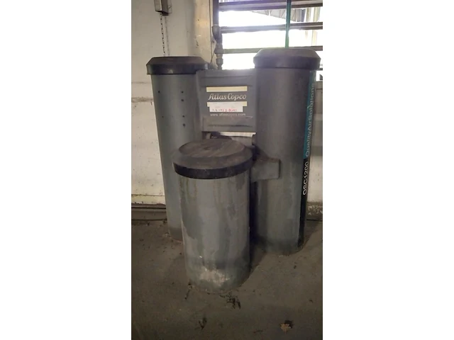 Oil seperator 2 atlas copco - afbeelding 1 van  3
