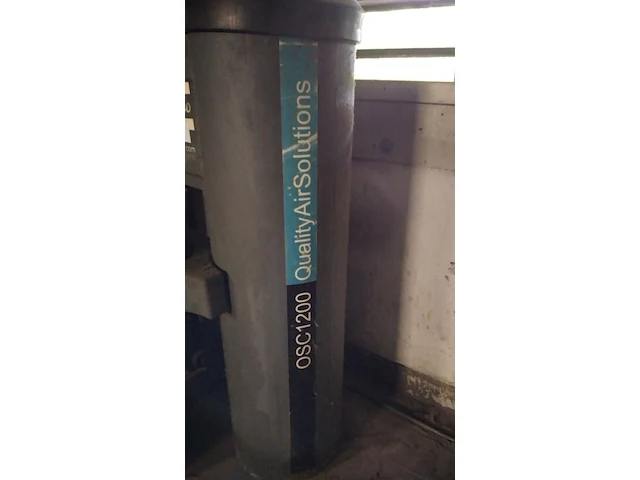 Oil seperator 2 atlas copco - afbeelding 2 van  3