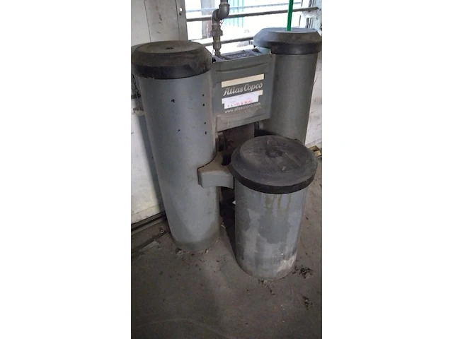 Oil seperator 2 atlas copco - afbeelding 3 van  3