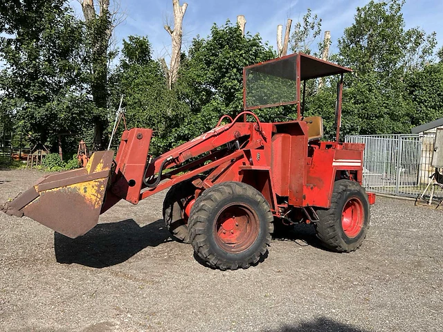 O&k l5 knikshovel - afbeelding 2 van  29