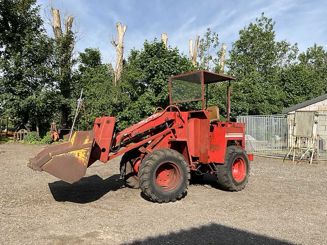 O&k l5 knikshovel - afbeelding 1 van  29