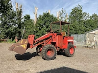 O&k l5 knikshovel - afbeelding 1 van  29