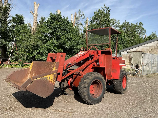 O&k l5 knikshovel - afbeelding 12 van  29