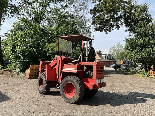 O&k l5 knikshovel - afbeelding 28 van  29