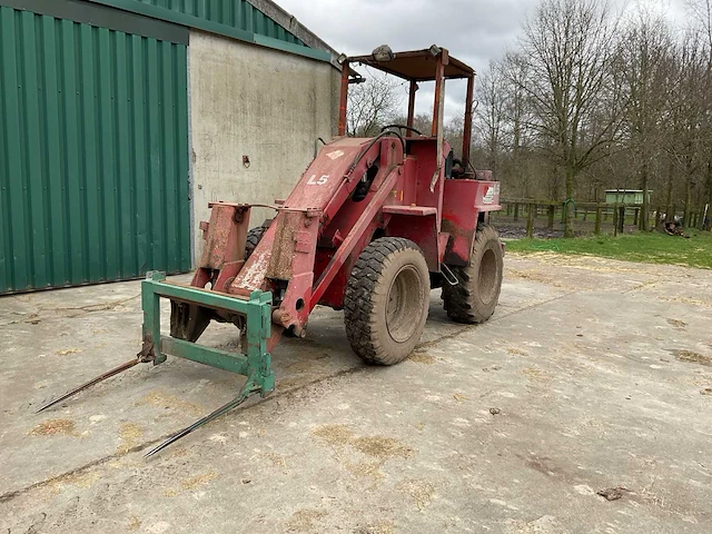 O&k l5 shovel - afbeelding 1 van  20